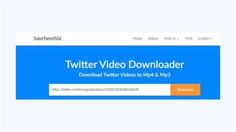 savetweetvid extension|How to download Twitter videos